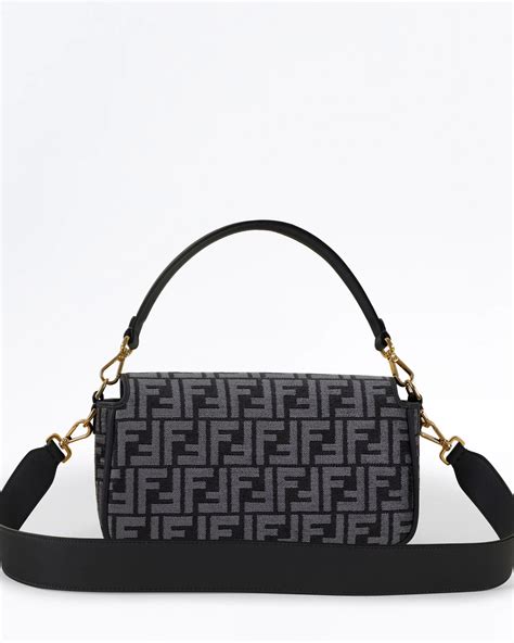 Fendi Baguette Tapestry 